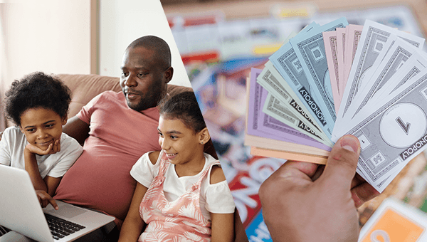 Educação financeira para crianças? Ensine seu filho a lidar com dinheiro