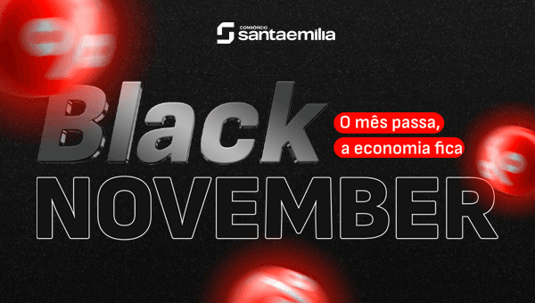 Black November: a temporada mais aguardada do ano começou:
