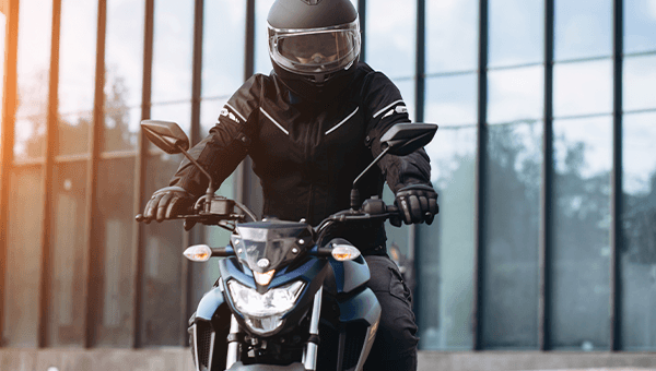 Consórcio de moto
